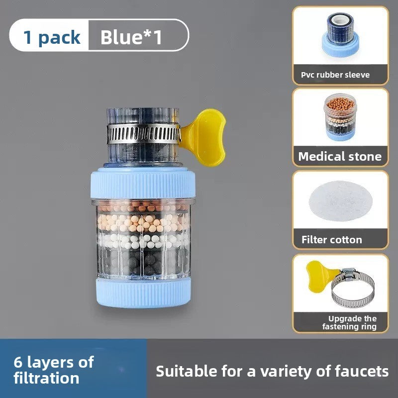 Faucet Extension Filter