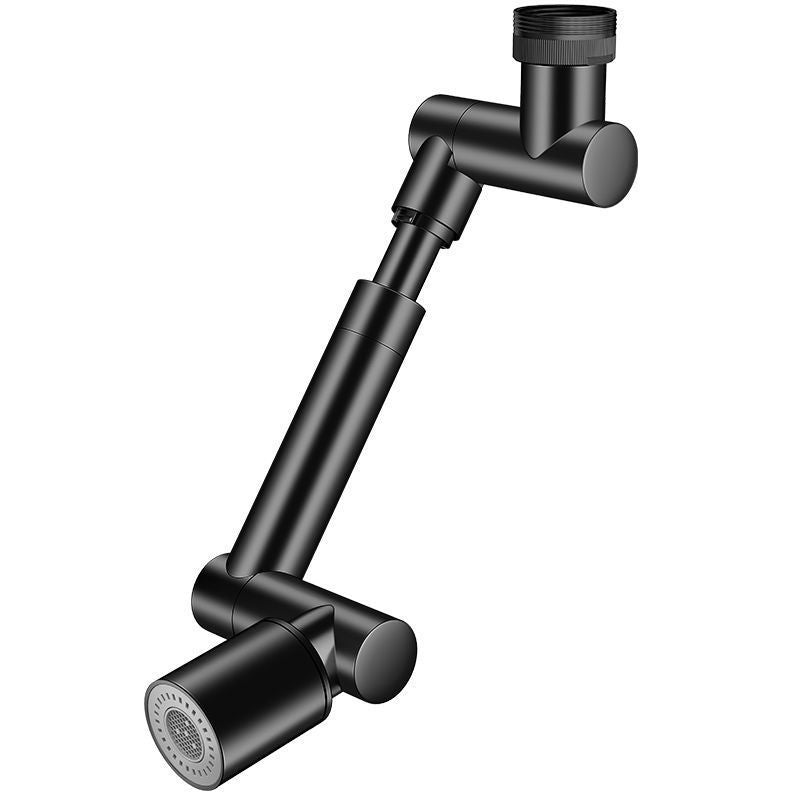 Faucet extension