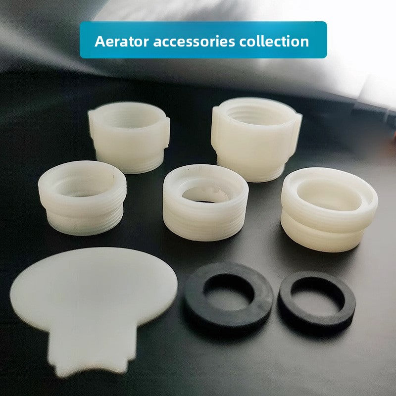 Faucet Extension Head