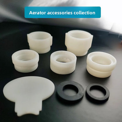 Faucet Extension Head