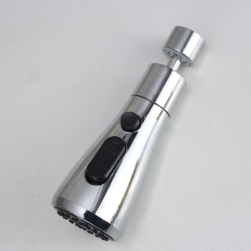Faucet Extension Head