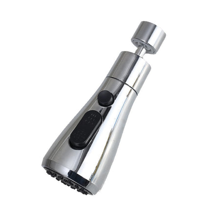 Faucet Extension Head