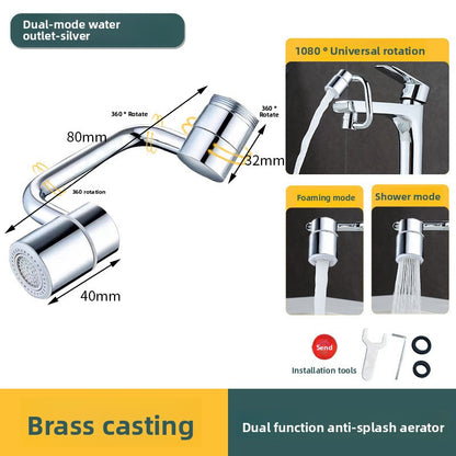 faucet extension