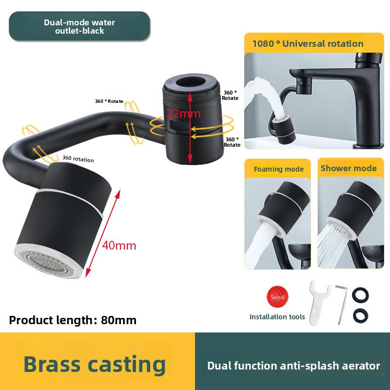 faucet extension