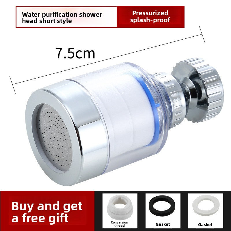 Faucet Filter