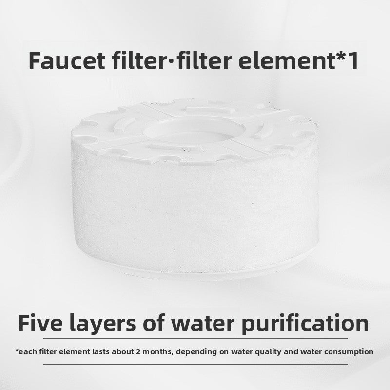 Faucet Filter