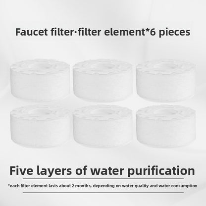 Faucet Filter