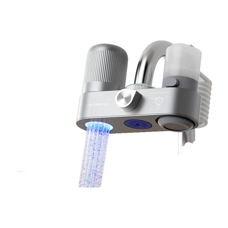 Faucet filter