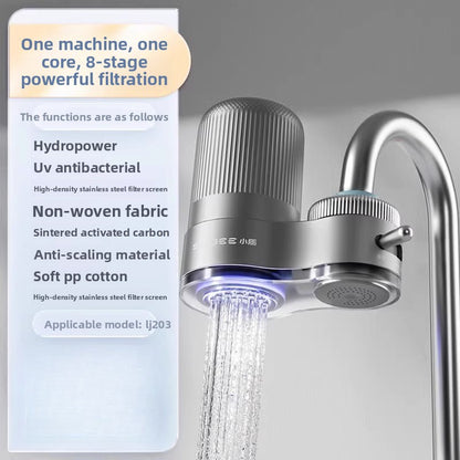 Faucet filter