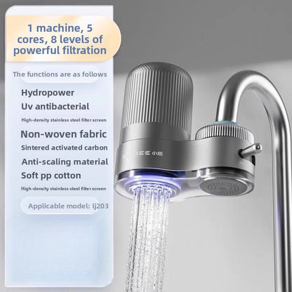 Faucet filter
