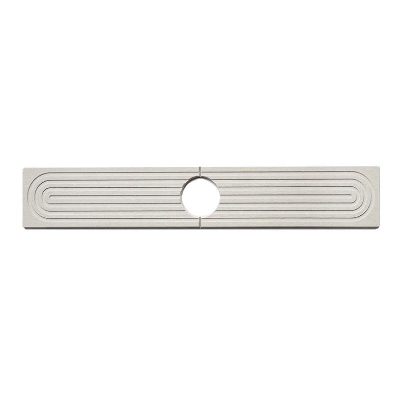 Faucet mat
