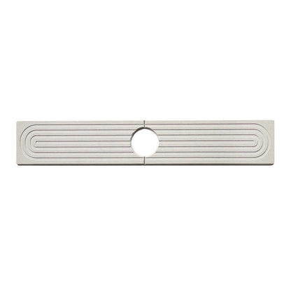 Faucet mat