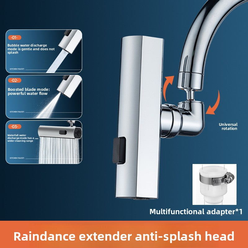 Faucet Nozzle Connector
