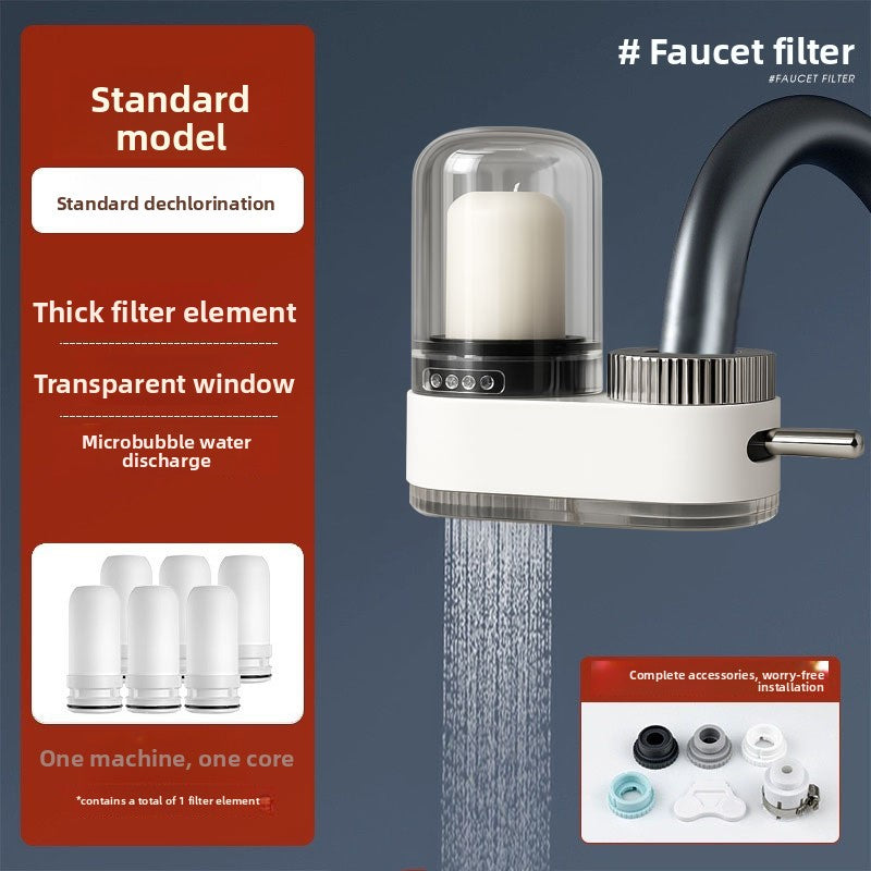 faucet water filter