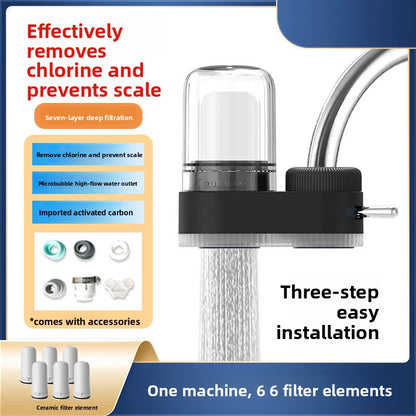 faucet water filter