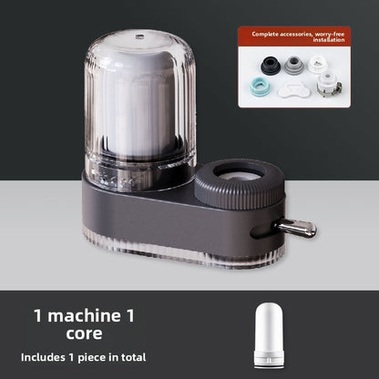 faucet water filter