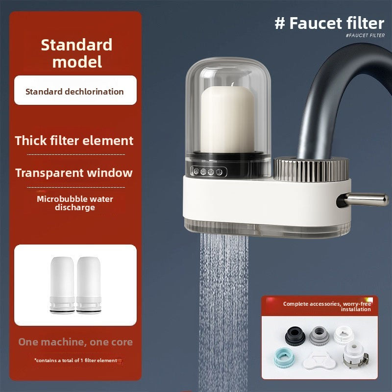 faucet water filter