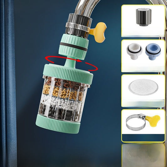 Faucet Water Filter
