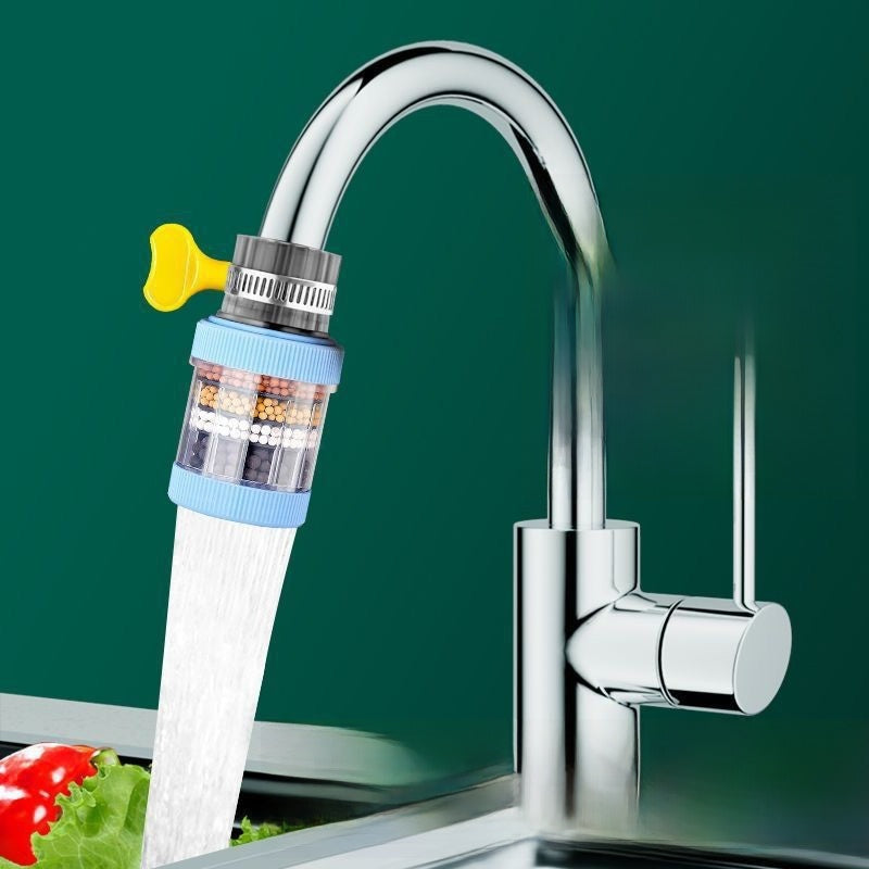 Faucet Water Filter