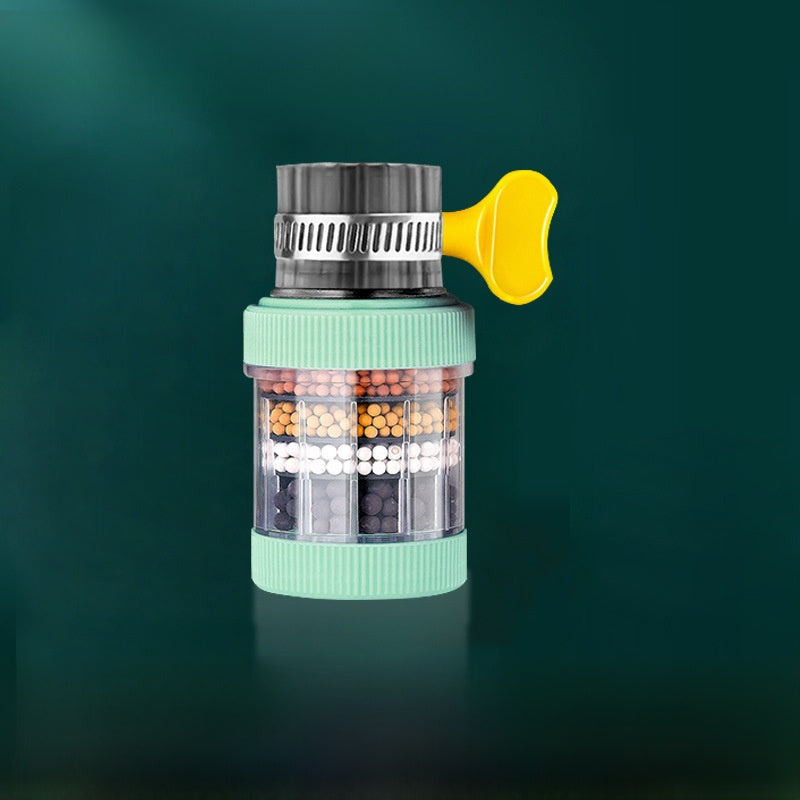 Faucet Water Filter