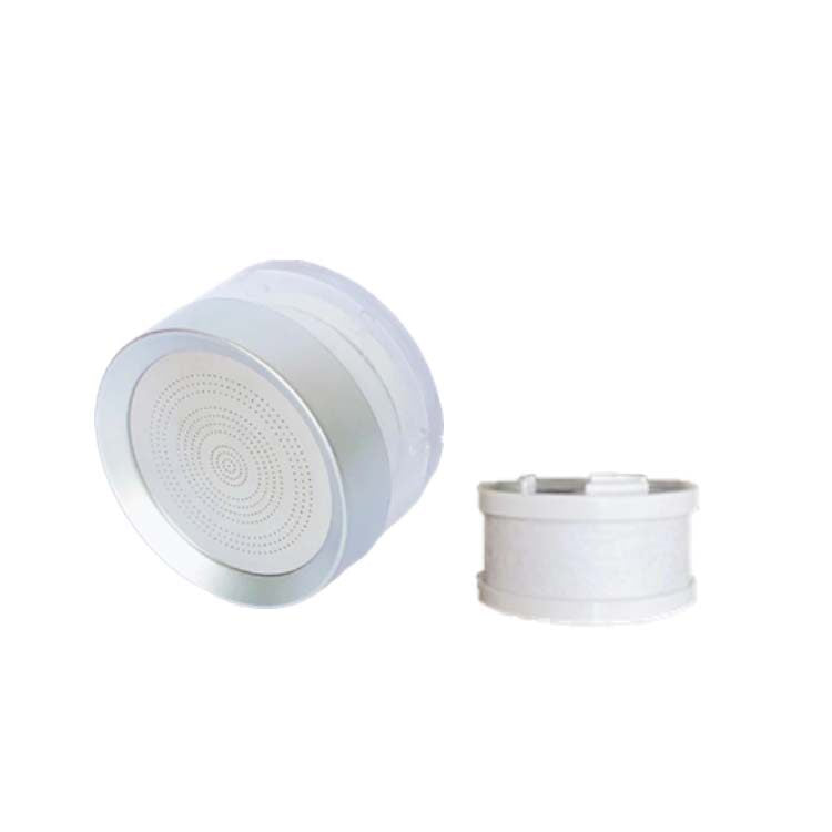 Faucet Water Filter with Replaceable Cartridge for Kitchen and Bathroom