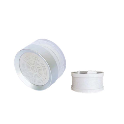 Faucet Water Filter with Replaceable Cartridge for Kitchen and Bathroom