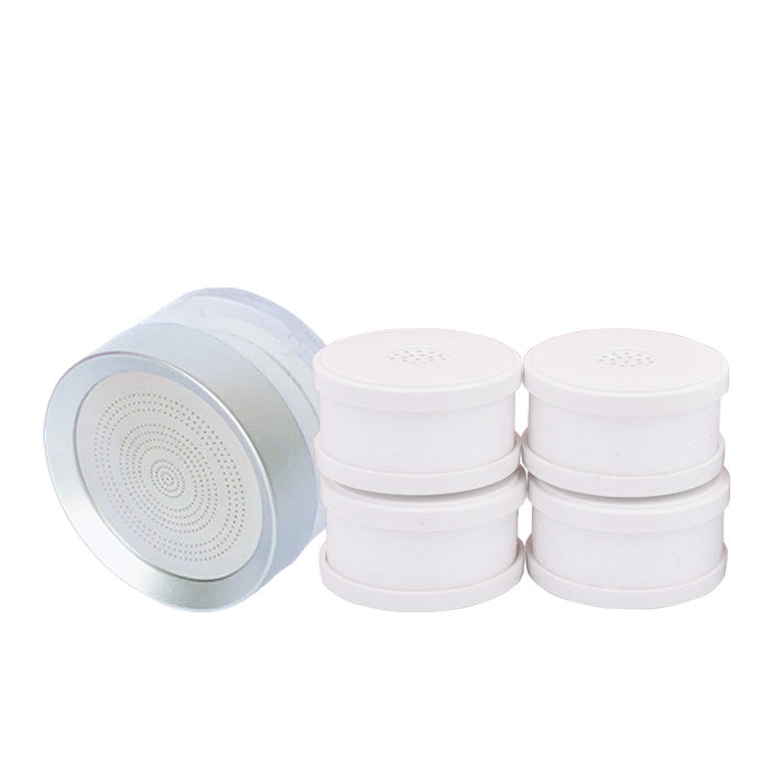 Faucet Water Filter with Replaceable Cartridge for Kitchen and Bathroom