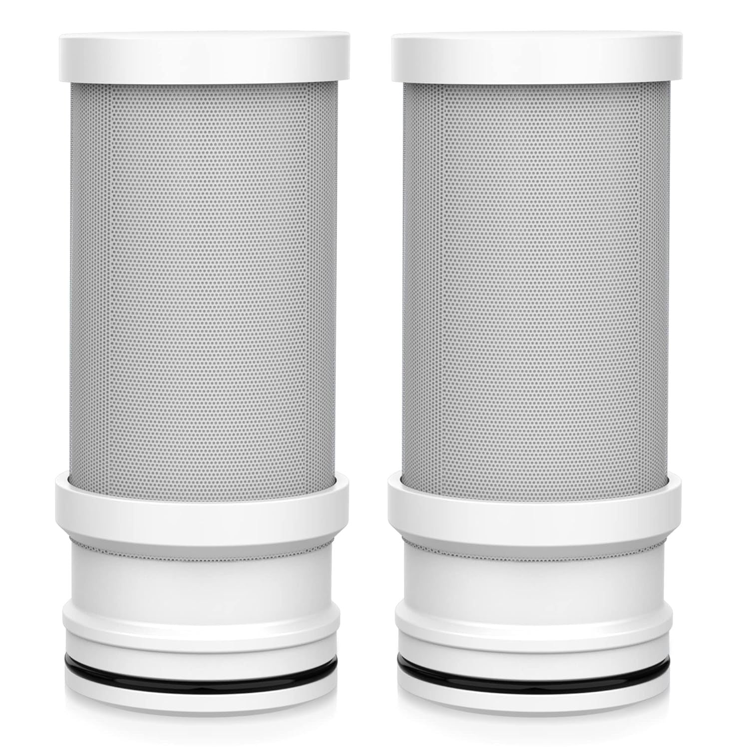 Faucet water purifier filter element