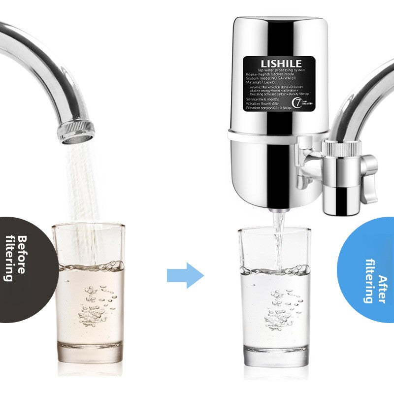 Faucet Water Purifier Filter