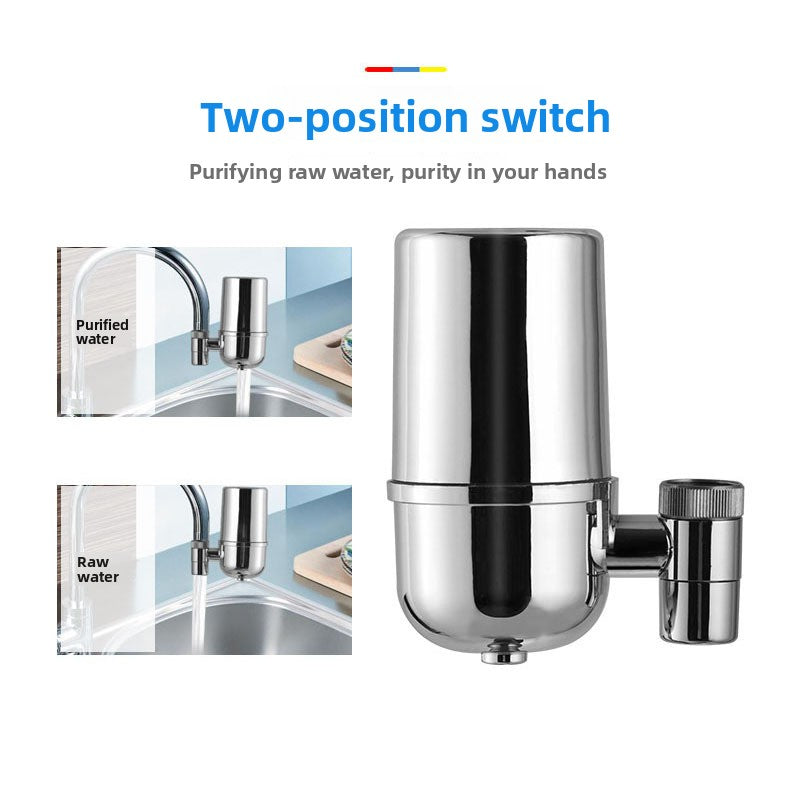 Faucet Water Purifier Filter