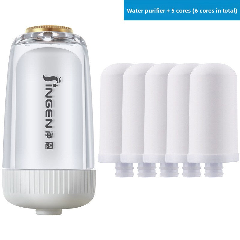 Faucet Water Purifier Filter