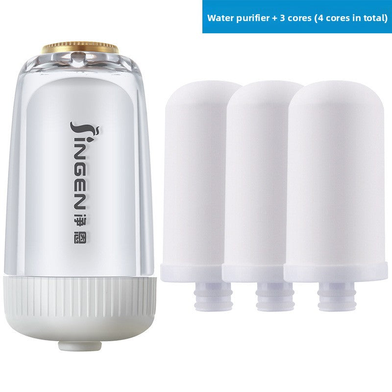 Faucet Water Purifier Filter
