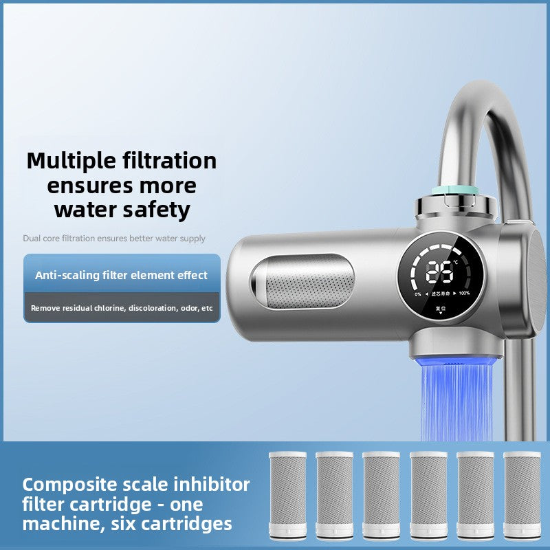 Faucet Water Purifier