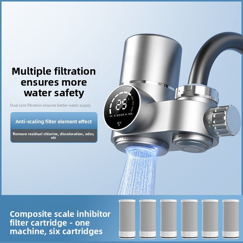 Faucet Water Purifier