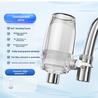 Faucet Water Purifier