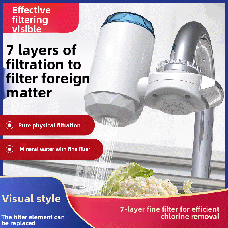 Faucet Water Purifier