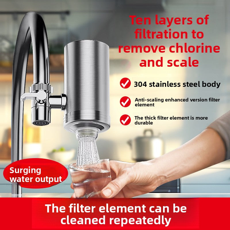 Faucet Water Purifier
