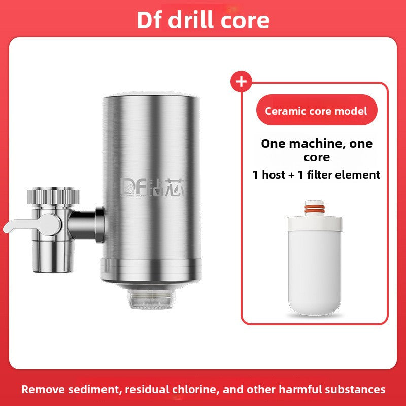 Faucet Water Purifier