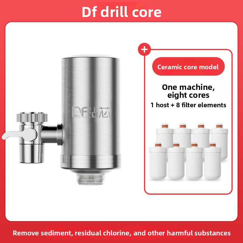 Faucet Water Purifier