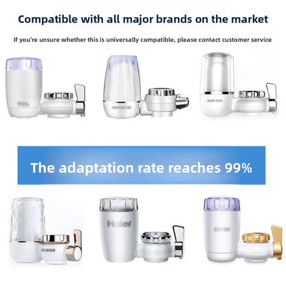 Faucet water purifier