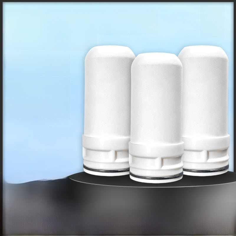 Faucet water purifier