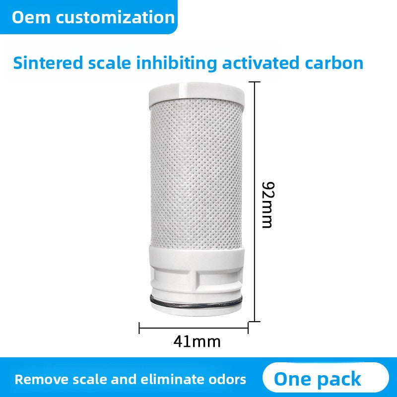 Faucet water purifier