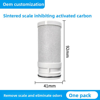 Faucet water purifier