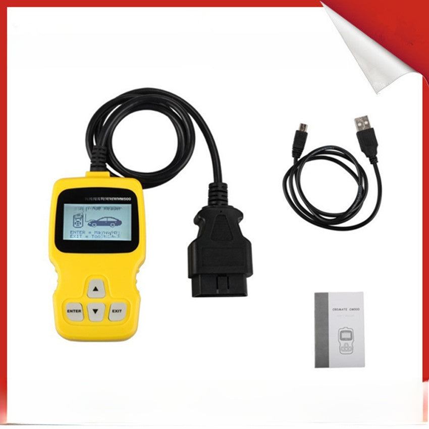 fault detector