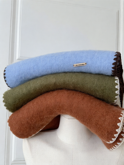 Faux Cashmere Scarf
