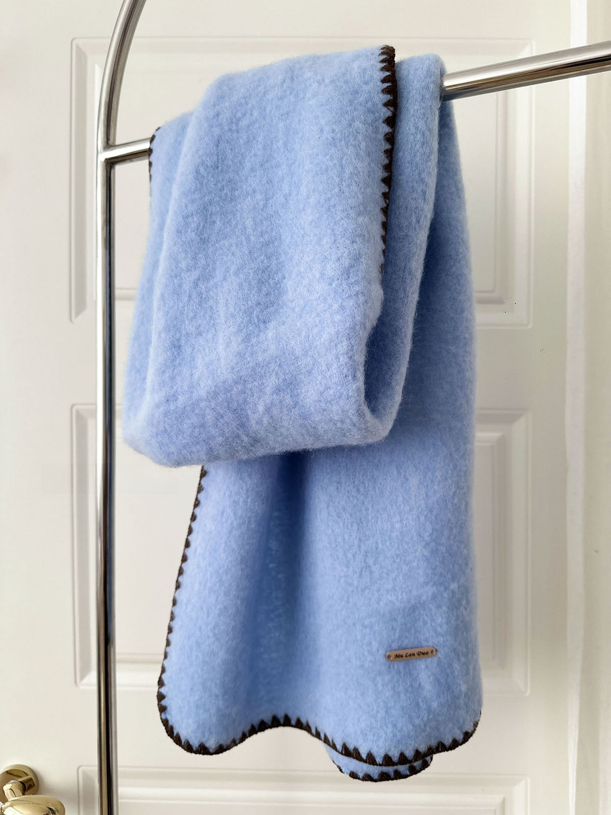 Faux Cashmere Scarf