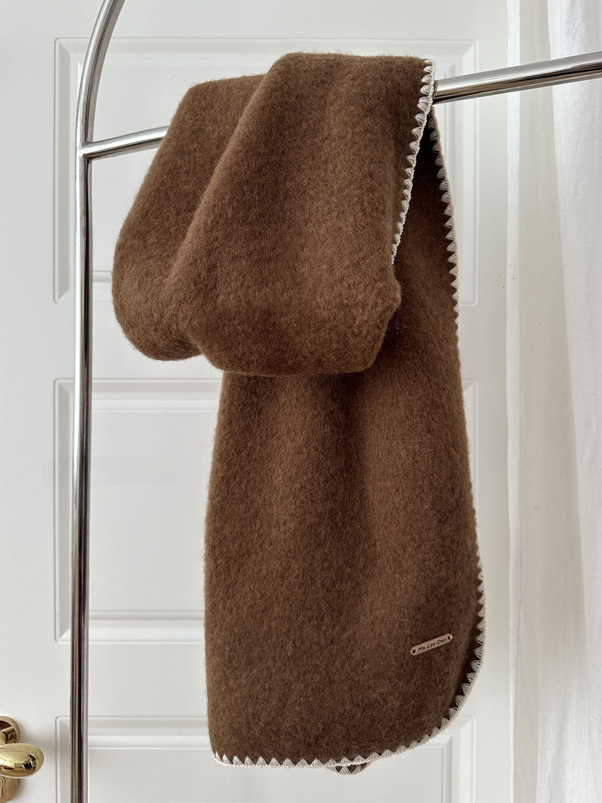 Faux Cashmere Scarf
