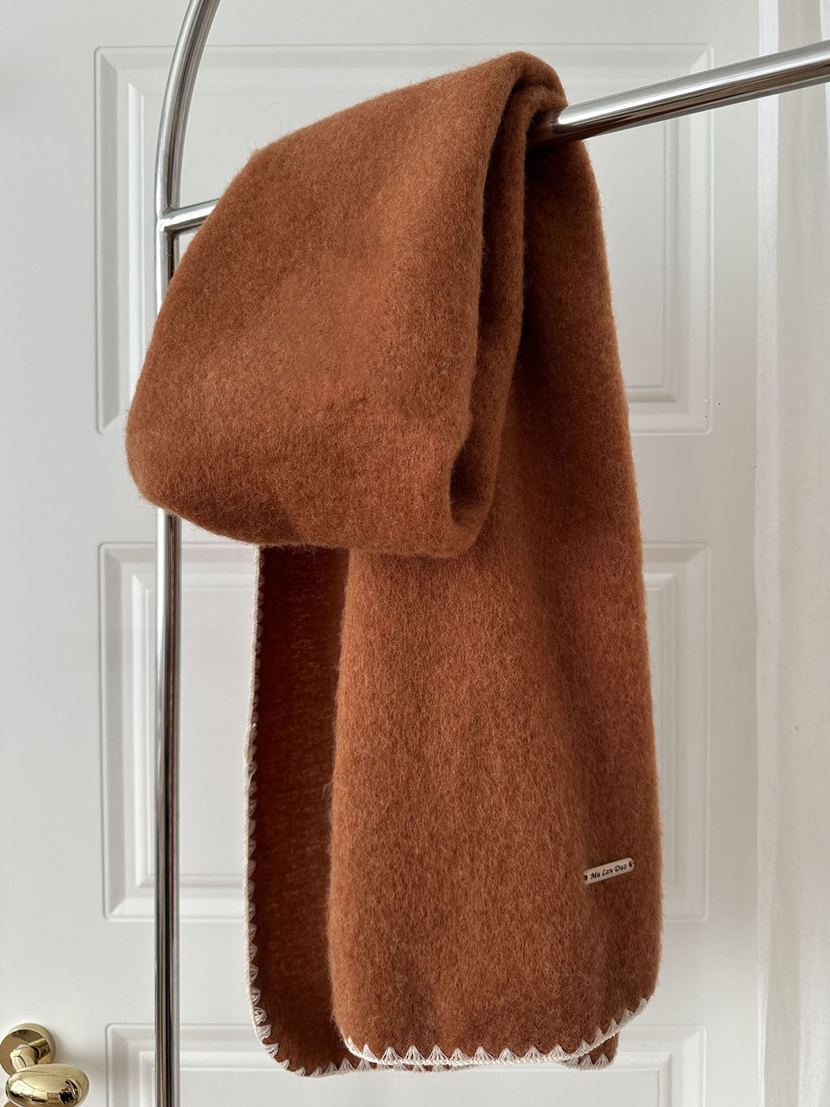 Faux Cashmere Scarf