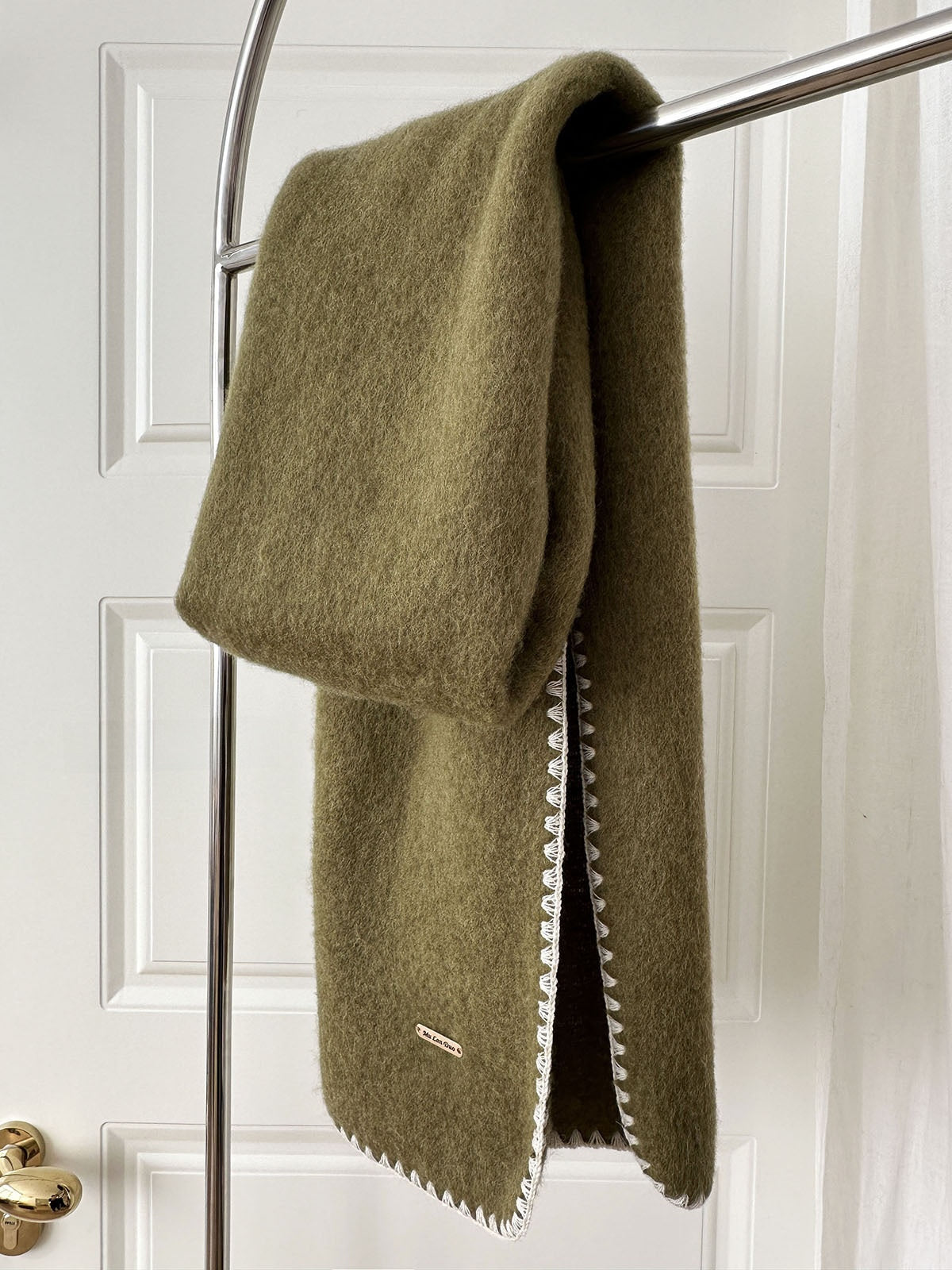 Faux Cashmere Scarf