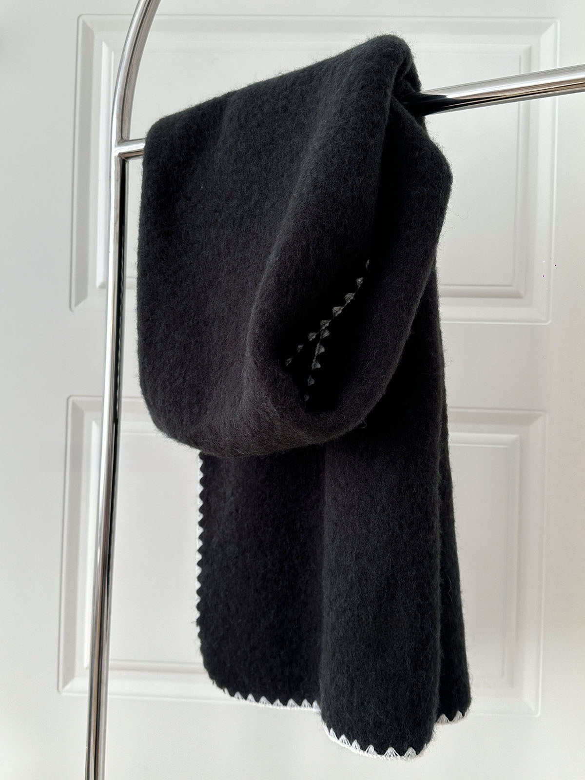 Faux Cashmere Scarf